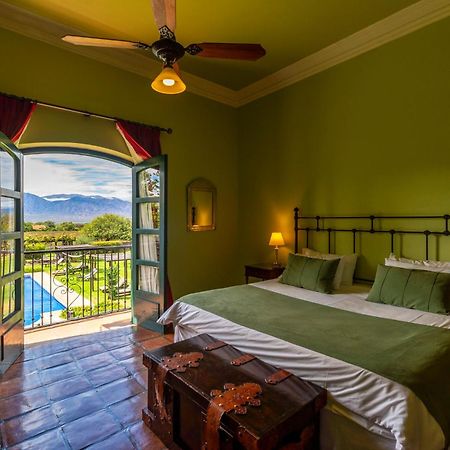 Patios De Cafayate - Wine Hotel & Restaurant Exterior photo