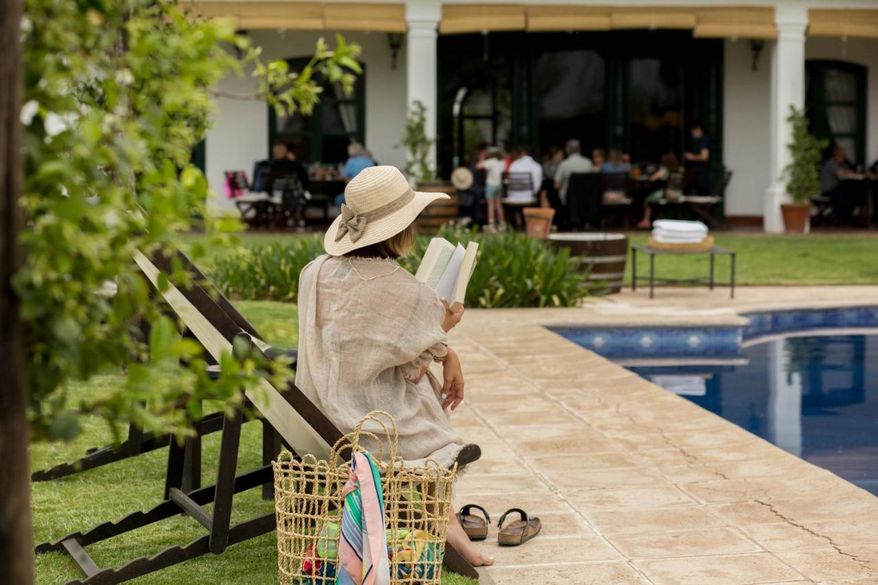 Patios De Cafayate - Wine Hotel & Restaurant Exterior photo