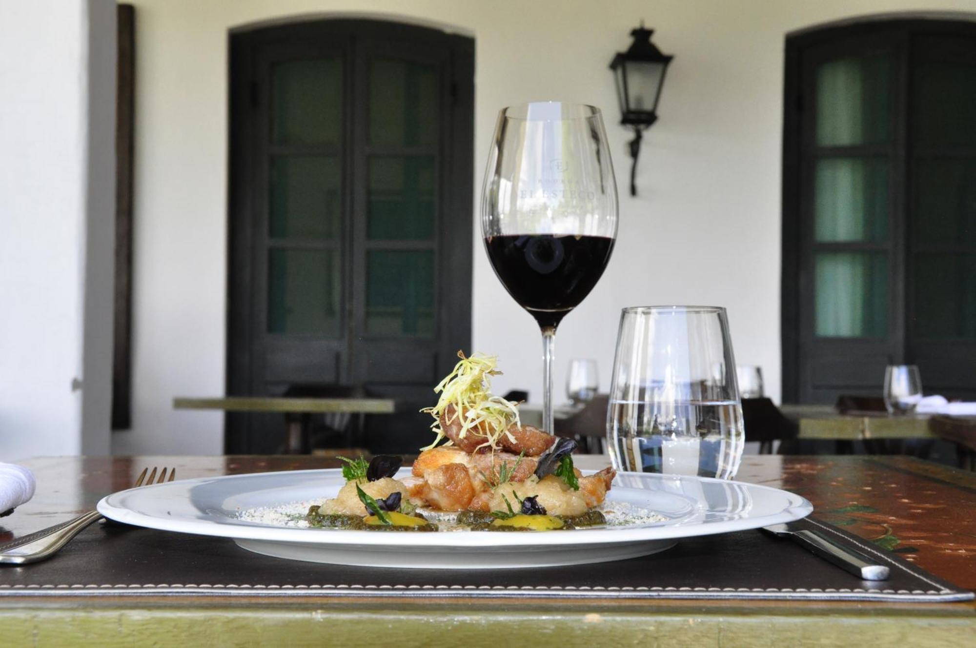 Patios De Cafayate - Wine Hotel & Restaurant Exterior photo