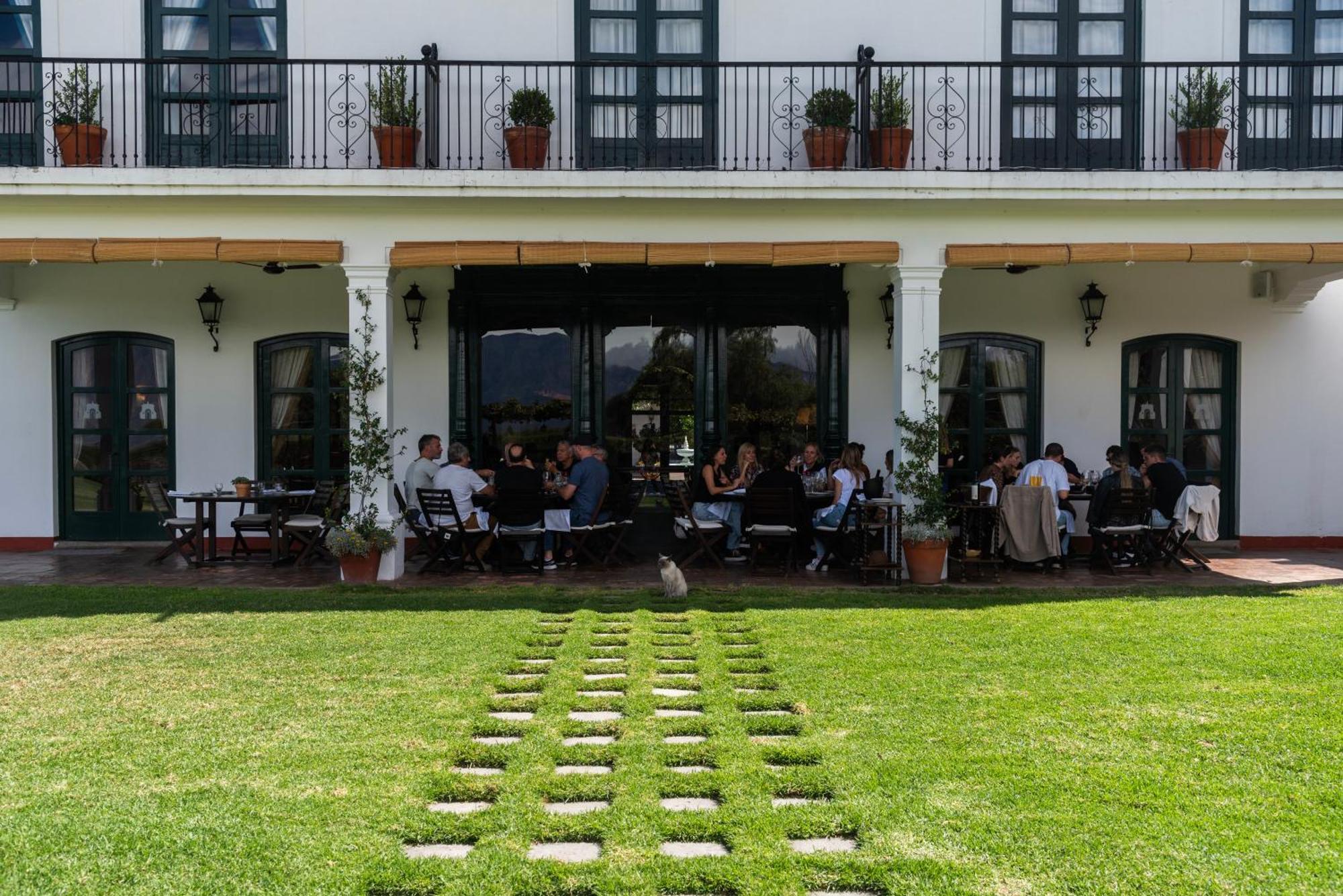 Patios De Cafayate - Wine Hotel & Restaurant Exterior photo