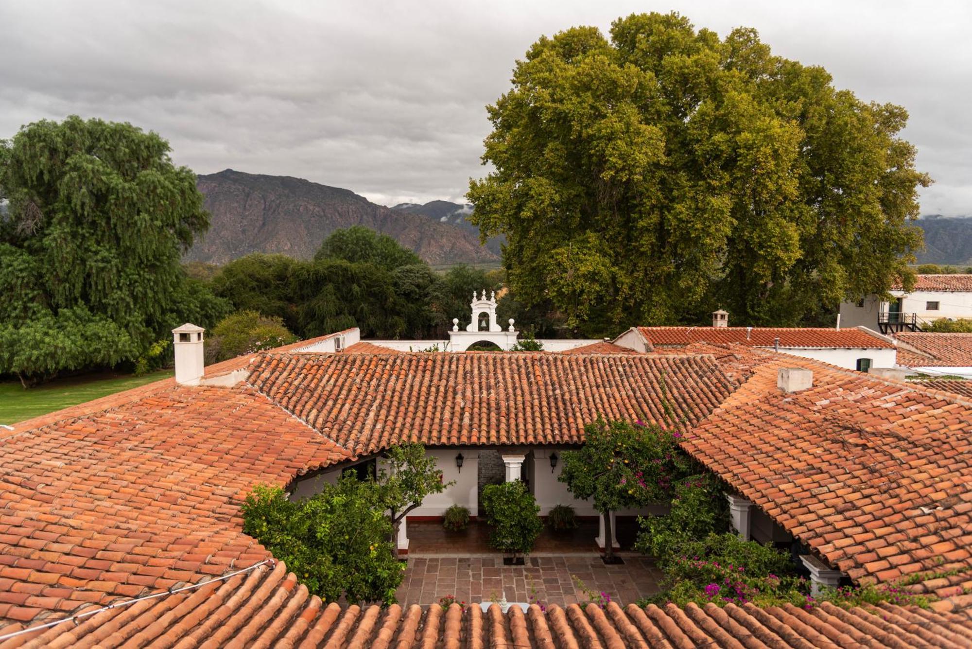 Patios De Cafayate - Wine Hotel & Restaurant Exterior photo
