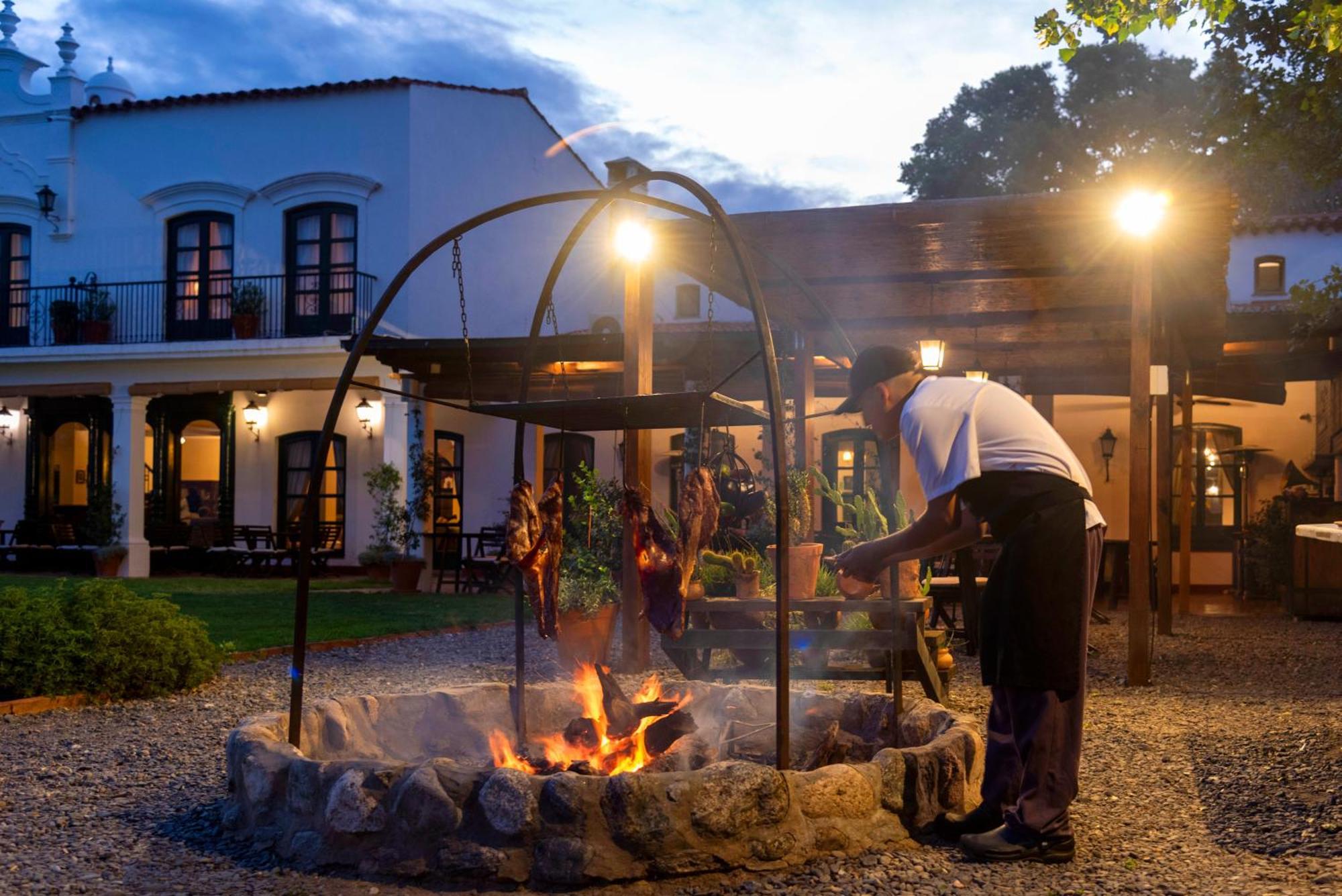 Patios De Cafayate - Wine Hotel & Restaurant Exterior photo
