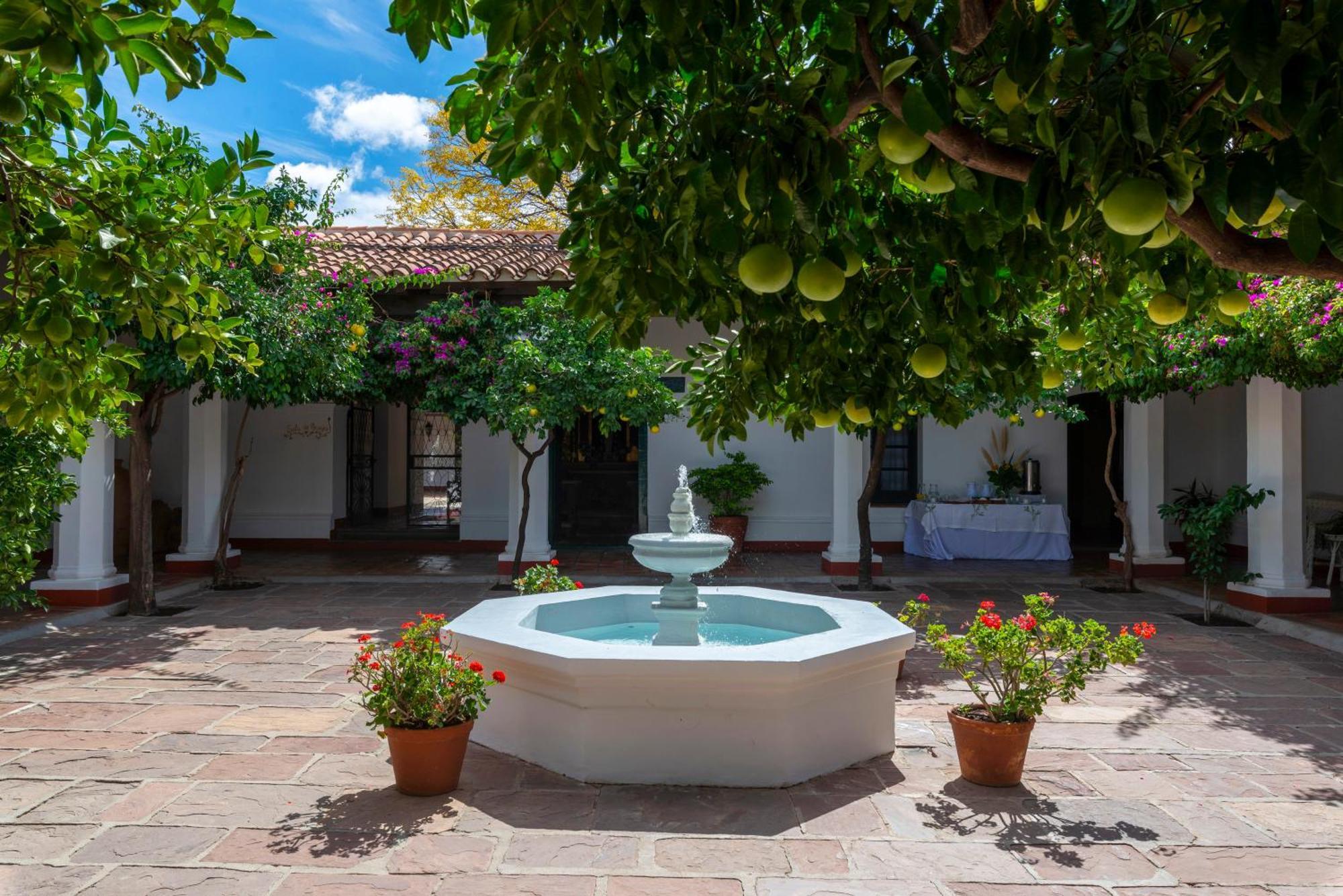 Patios De Cafayate - Wine Hotel & Restaurant Exterior photo