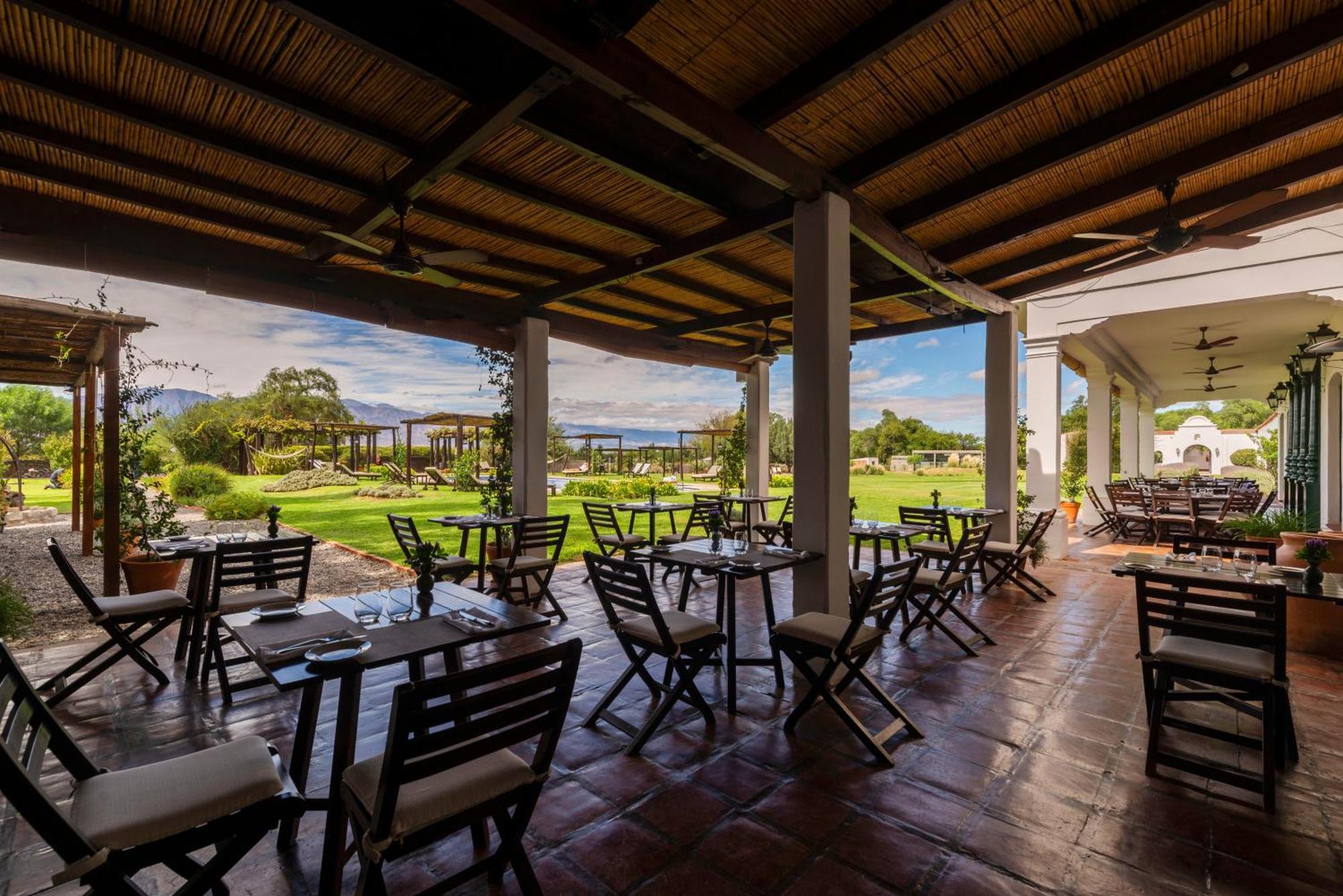 Patios De Cafayate - Wine Hotel & Restaurant Exterior photo