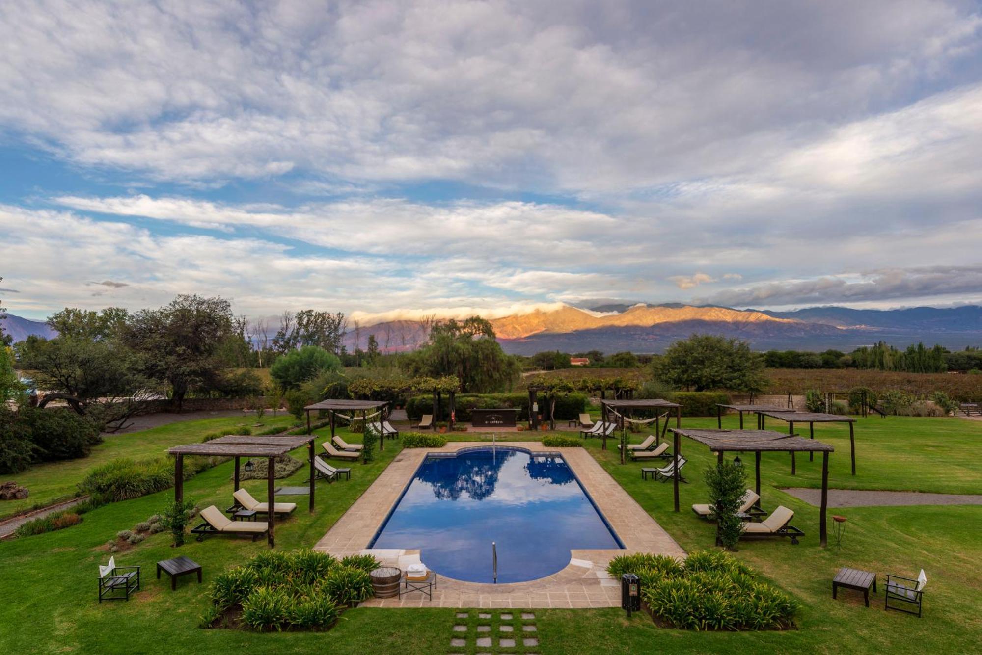 Patios De Cafayate - Wine Hotel & Restaurant Exterior photo