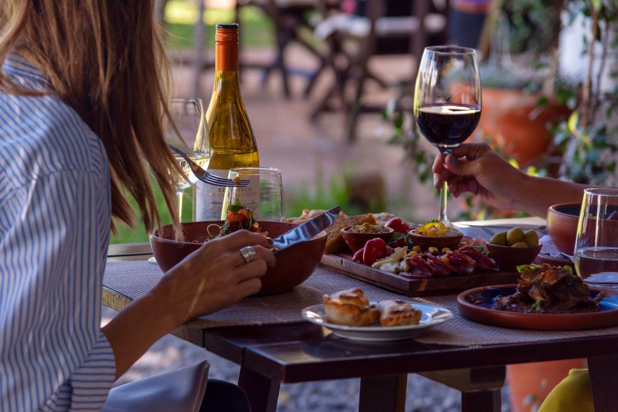 Patios De Cafayate - Wine Hotel & Restaurant Exterior photo
