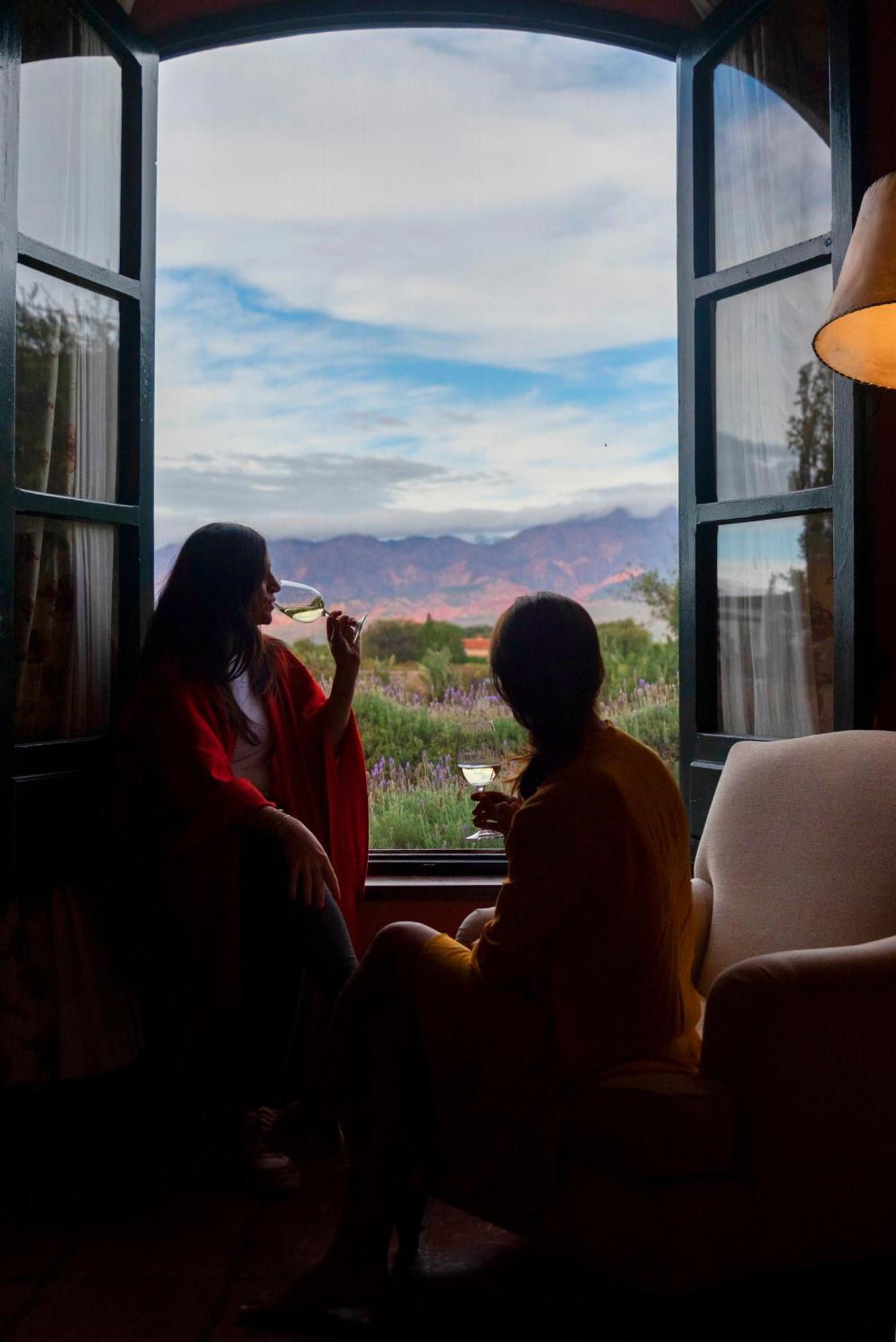 Patios De Cafayate - Wine Hotel & Restaurant Exterior photo