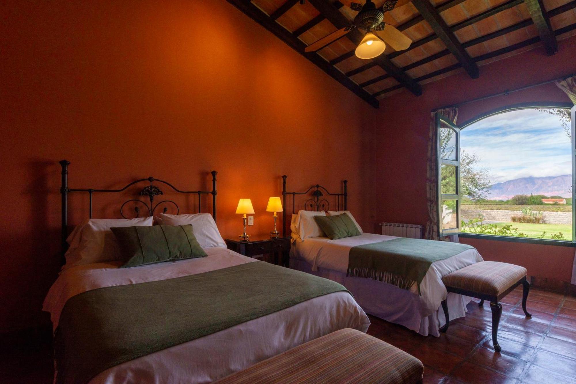 Patios De Cafayate - Wine Hotel & Restaurant Room photo