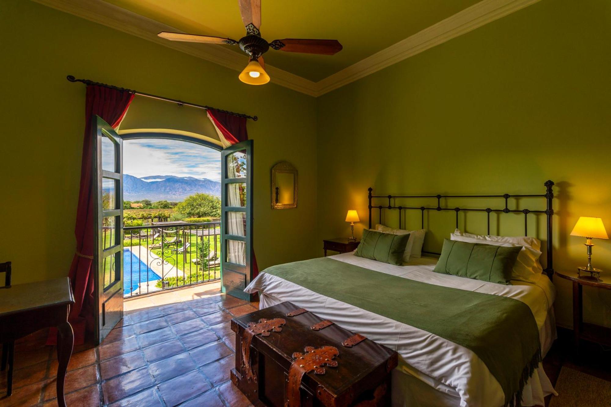 Patios De Cafayate - Wine Hotel & Restaurant Exterior photo