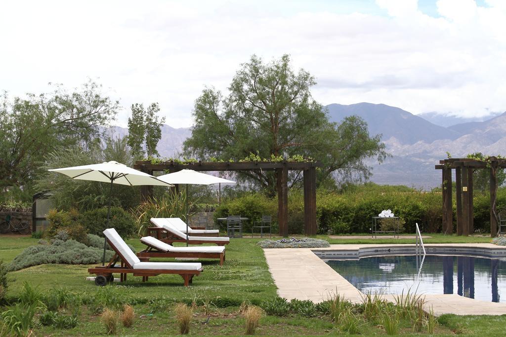 Patios De Cafayate - Wine Hotel & Restaurant Exterior photo